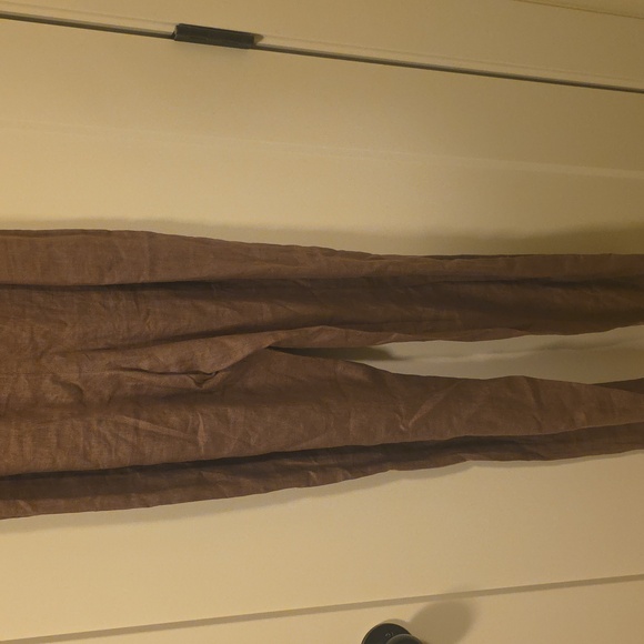 Nwt Acacia Linen Coverall - Picture 6 of 6